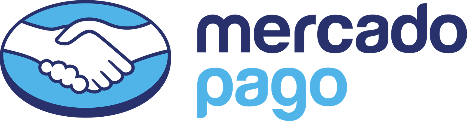 logo mercado pago